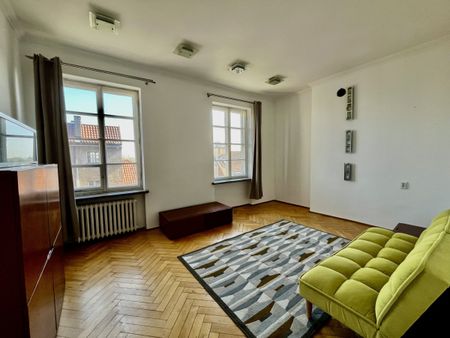 2 pokoje | 56 m² | Stare Miasto | widok na Wisłę | - Photo 2