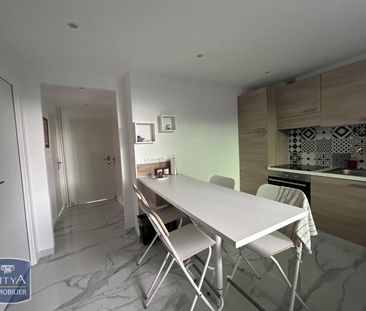 Location Appartement 1 pièce 12m² NICE 06100 - Photo 1