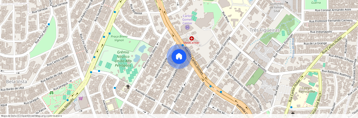 Petrópolis, -, Avenida Lageado, 1396 - Porto Alegre - RS