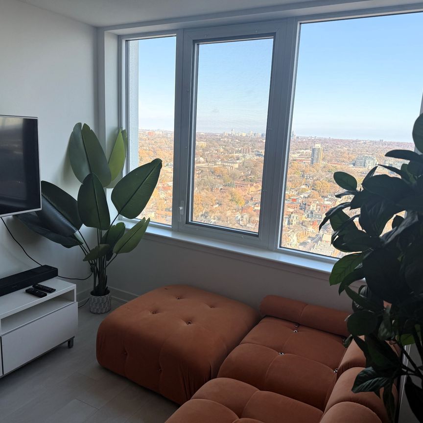 For Lease - 5 Defries Street Unit# 2812, Toronto, Ontario - Photo 1