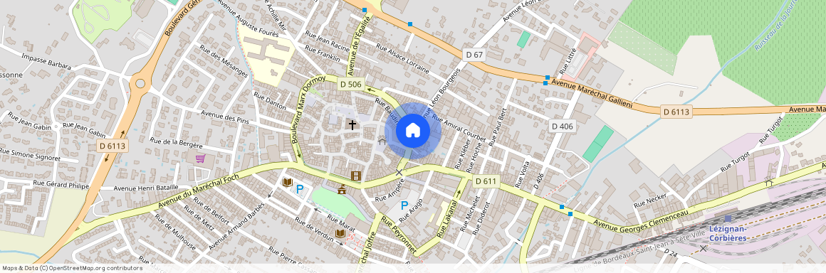 LEZIGNAN CORBIERES (11200)