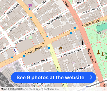 Fully Furnished 2-Bedroom Apartment in Prime West Melbourne Location - Photo 1