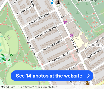 Hopefield Avenue, London, NW6 - Photo 1