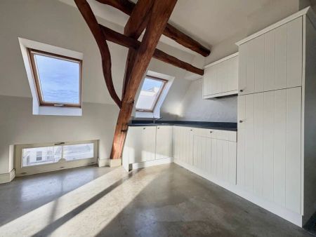 Stijlvol 3-slaapkamer duplexappartement met zonnig terras - Foto 3