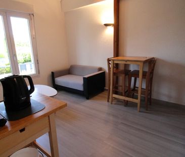 Location appartement 1 pièce, 25.60m², Dijon - Photo 4