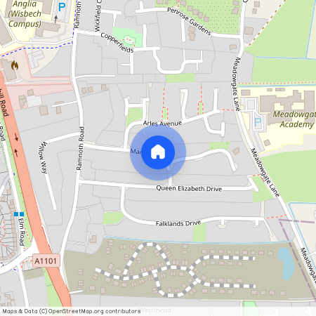 Mansell Road, Wisbech