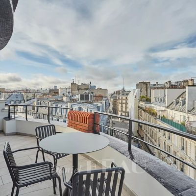 Appartement à louer à Paris 2Ème - Photo 1