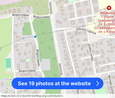 Kawalerka, ul. Górnicza - os. Przyjaźń - Photo 1