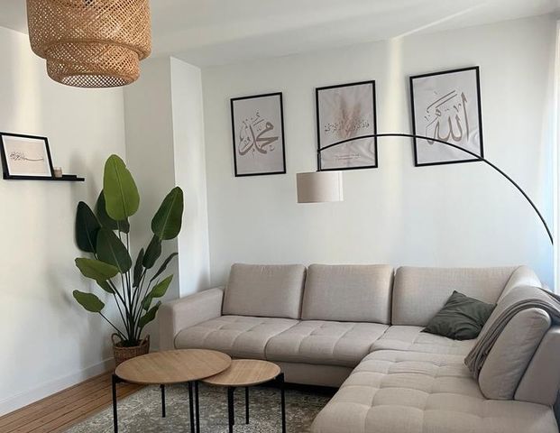 2 Zimmer Wohnung in Mannheim - Foto 1