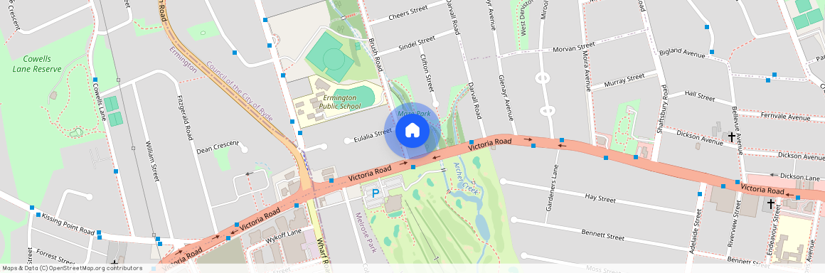 118 Brush Road, West Ryde 2114, New South Wales