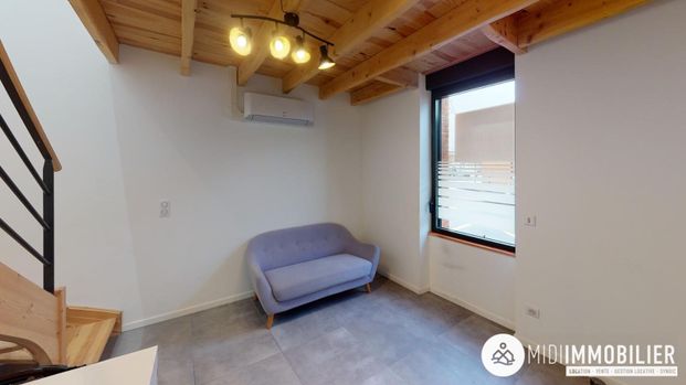 Location Appartement 1 pièce 21m² ALBI 81000 - Photo 1