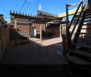 For Lease - 8 Boon Avenue Unit# Main, Toronto, Ontario - Photo 3