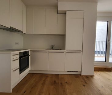 Smarte 2-Zimmer-Wohnung mit Hofterrasse: Hochwertige Ausstattung + ... - Photo 2