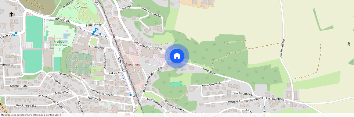 Matzingthalstraße 13b-16, 4663 Laakirchen