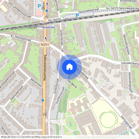 Parkbosstraat, 6, 3001, Heverlee