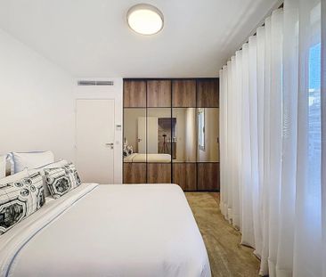 Superbe appartement de 4 pièces rénové avec vue mer - Photo 5