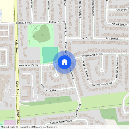 6495 PITTON Road Unit# Upper, Niagara Falls