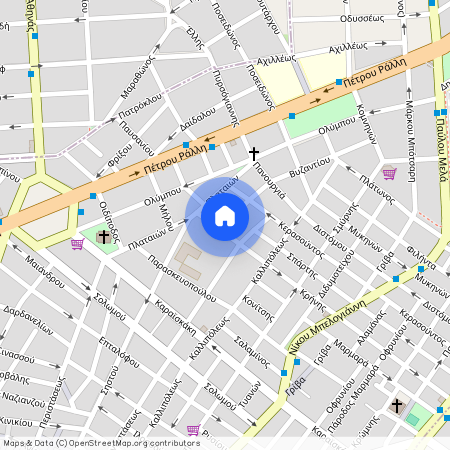 Βυζαντίου, 33, Νίκαια Ελλάδα, 18454, Άσπρα Χώματα (Νίκαια)