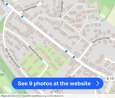 2-Zimmer Wohnung in Gerthe für Senior*innen mit WBS - Photo 1