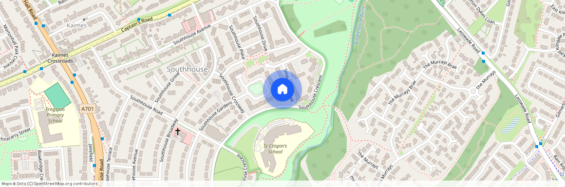 22, Southhouse Crescent, Edinburgh, EH17 8DL