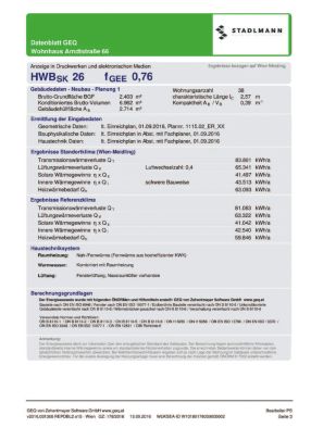 ALLEIN ODER ZU ZWEIT - LICHTDURCHFLUTETE DACHGESCHOSSWOHNUNG MIT ZWEI TERRASSEN - TEILKLIMATISIERT - Foto 1