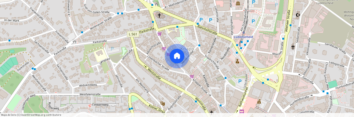 Knapper Str. 38, 58507 Nordrhein-Westfalen - Lüdenscheid