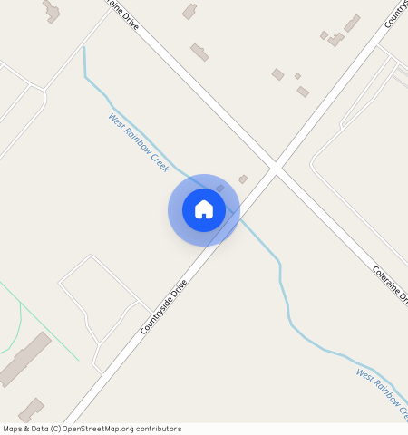 ** Countryside Drive, Brampton, Highway 427