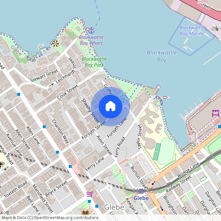 35 FORSYTH STREET, NSW 2037, Glebe