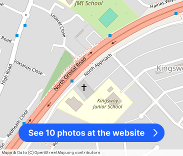 North Approach, Watford, Hertfordshire, WD25 - Photo 1