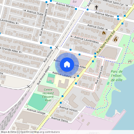 26 Avenue de la Grande Allee, Montréal-Est, Montréal-Est, Ile de Montréal, H1B 2V7