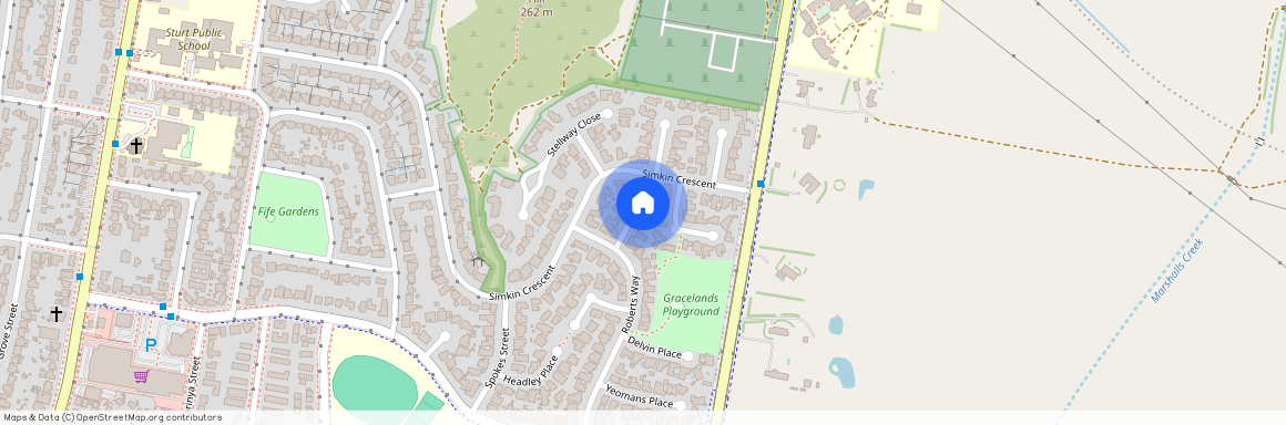 1/5 Minchin Place, NSW 2650, Kooringal