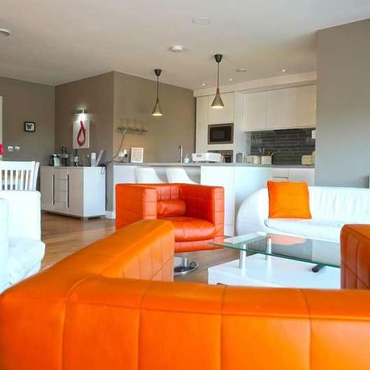 The Apartment At One Tennyson, Down Lane, Newport, PO30 - Photo 1