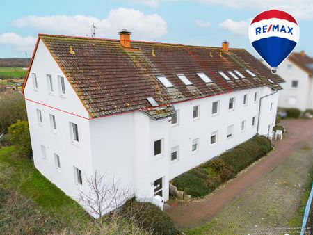 Erstbezug nach Sanierung: Traumhafte 4-Raum-Wohnung - Photo 4