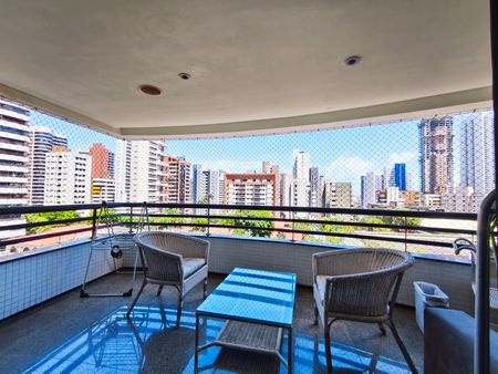 MEIRELES - APARTAMENTO - CANUTO DE AGUIAR, 500 AP 400 PROFESSOR GLAUCO LOBO VISITA PROGRAMADA - Foto 5