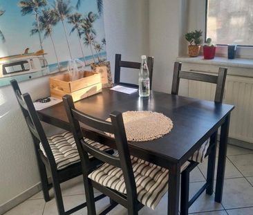 Geniale 1-Raum-Whg mit riesigem Balkon - Photo 2