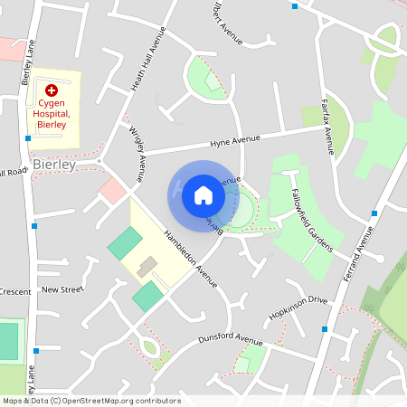 Bierley House Avenue, Bradford