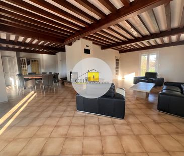 Location Maison 6 pièces 177m² TOUSSIEU 69780 - Photo 2