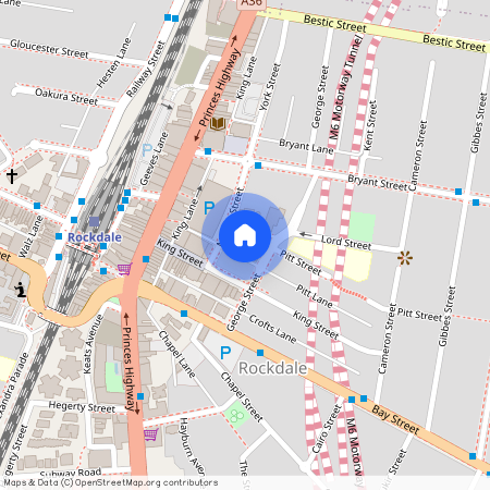 8/1B Pitt Lane, NSW 2216, Rockdale