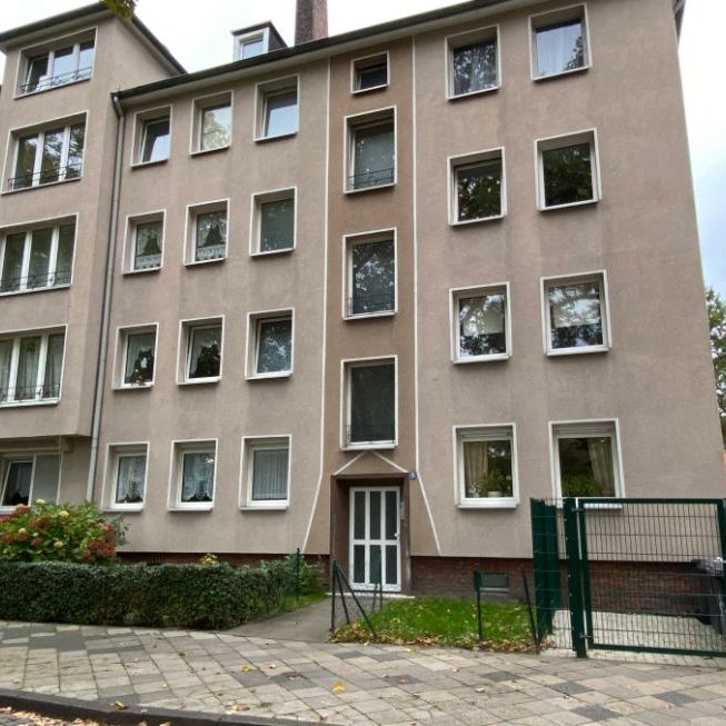 Ruhig gelegene 2,5 Raumwohnung zu vermieten! - Foto 1