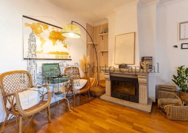 Apartamento T3 em Porto