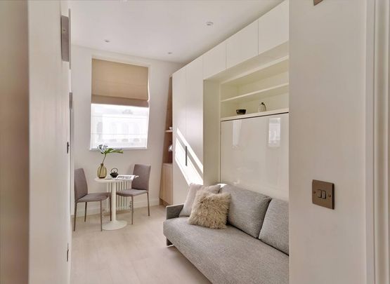 Studio to rent - Photo 1