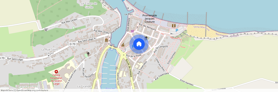 76460, Saint-Valery-En-Caux