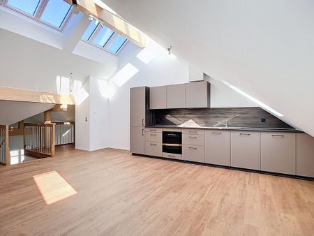 Appartement Duplex 3.5 pièces - Foto 4