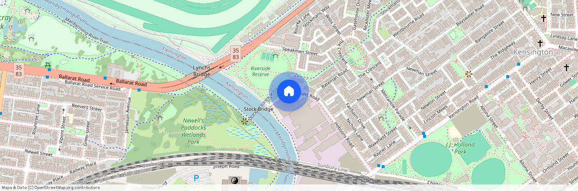 105/71-89 Hobsons Road, Kensington VIC 3031