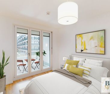 Lichtdurchflutete 2-Zimmer Wohnung - Foto 2