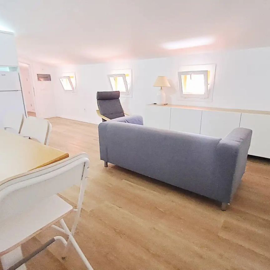 Ático de alquiler en Camino Los Frailes a, Tafira - Photo 1