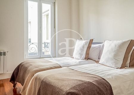 Flat for rent in Claudio Coello street. - Photo 2