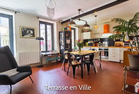 Cinq Avenues - T2/3 meublé - balcon - 1 120 € - Photo 4