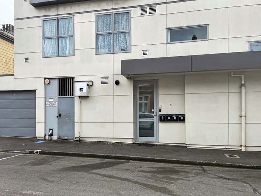 Apartment Living in Aro Valley - Photo 1