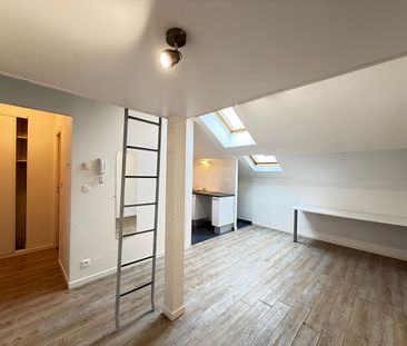 Location Appartement 1 pièce 21m² - Photo 5